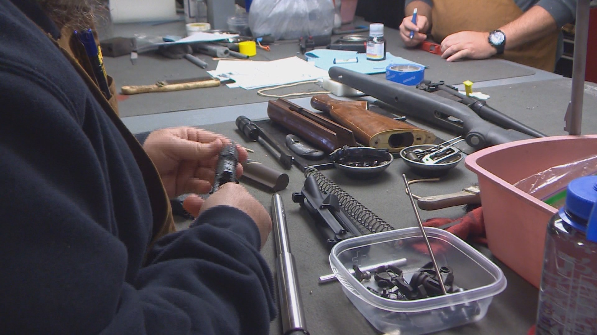 Coastal Carolina Munity College To Offer Gunsmithing Course