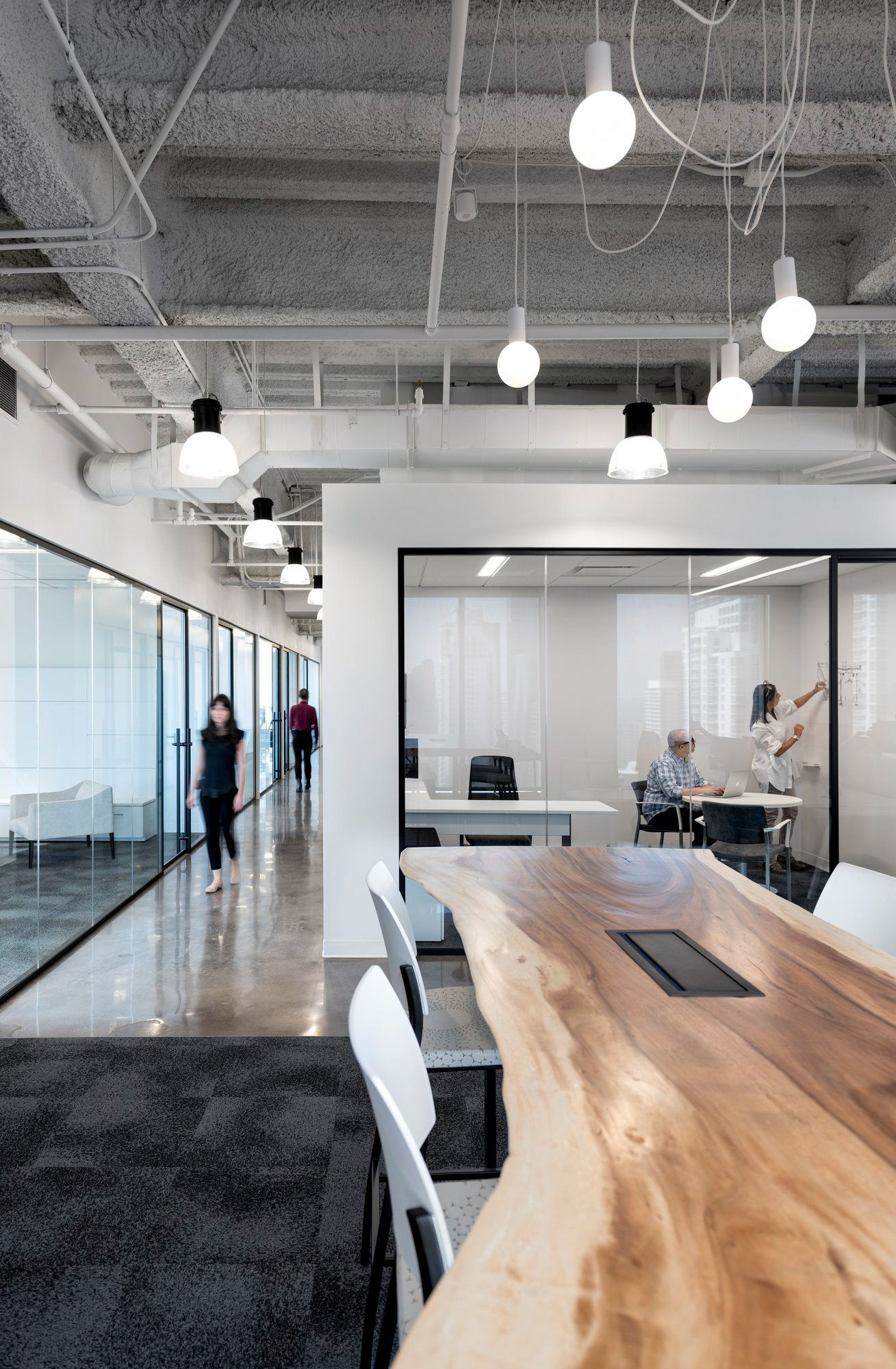 Office Tour Acticall Sitel Group Headquarters Miami Modern