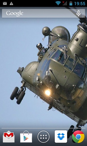Ch Chinook Wallpaper For Android Boeing