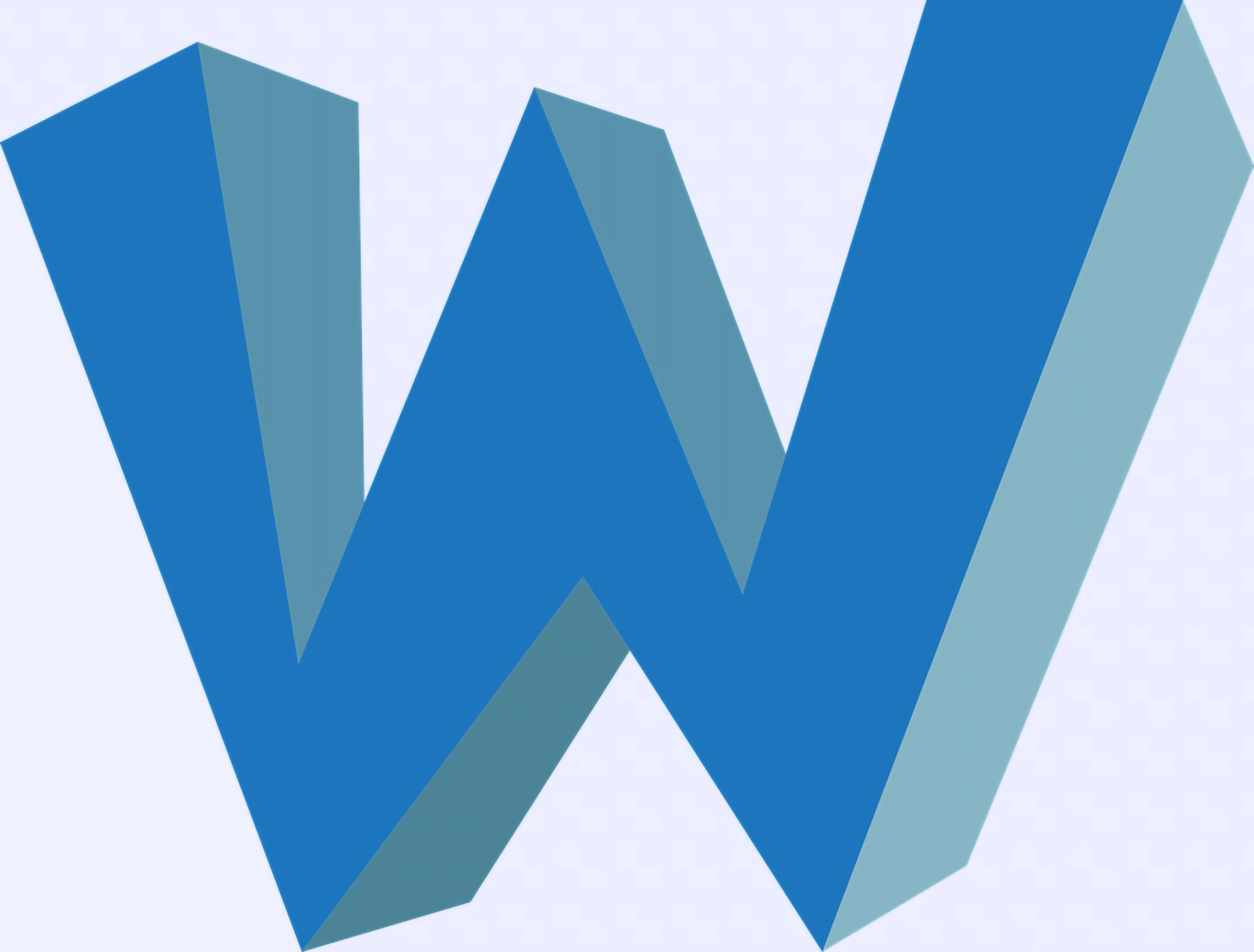 Letter W Wallpaper