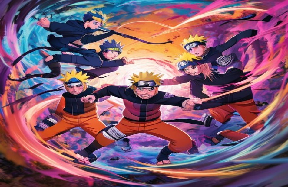 Naruto 3d Wallpaper