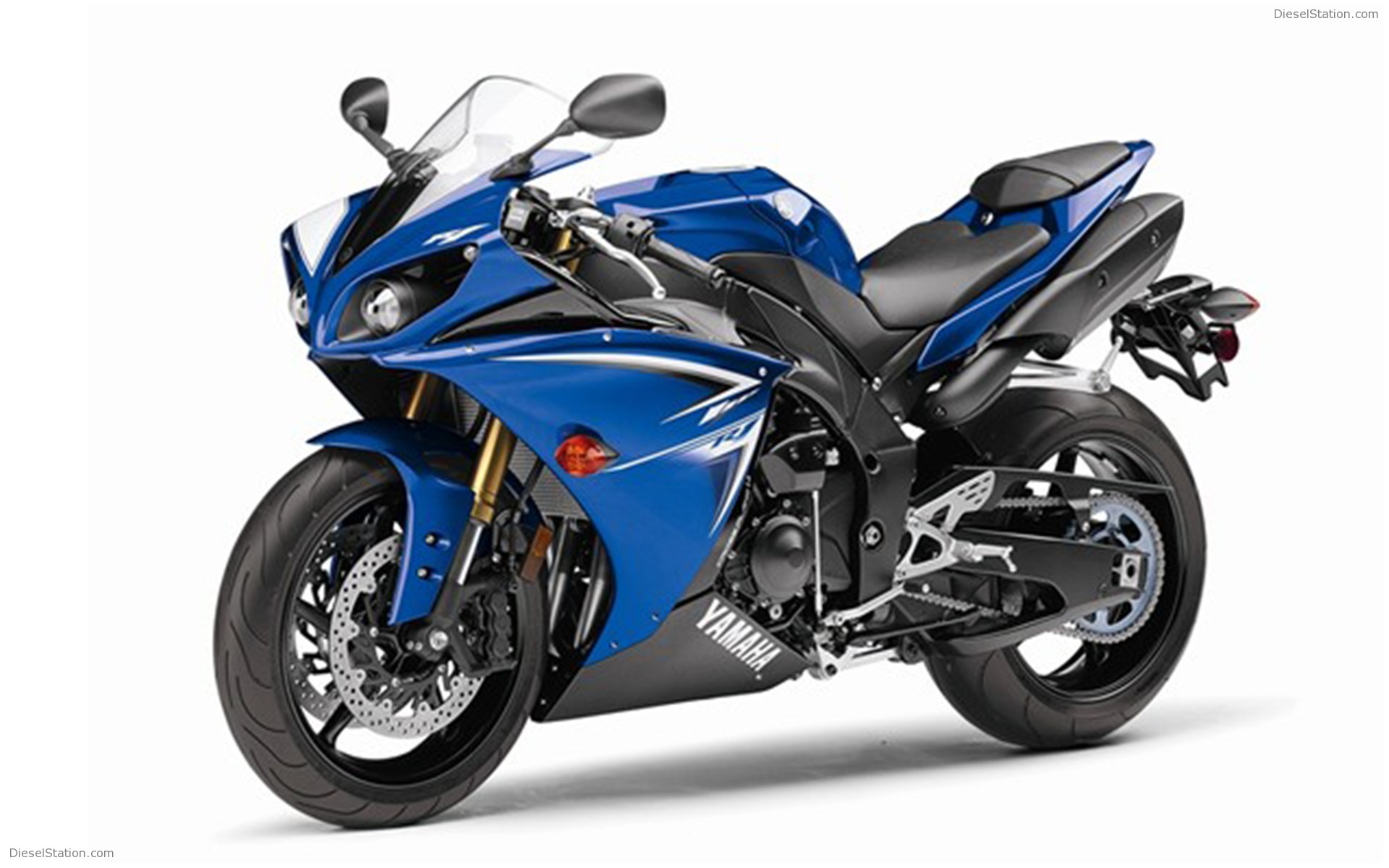 Yamaha Yzf R1 Widescreen Exotic Bike Picture Of Diesel