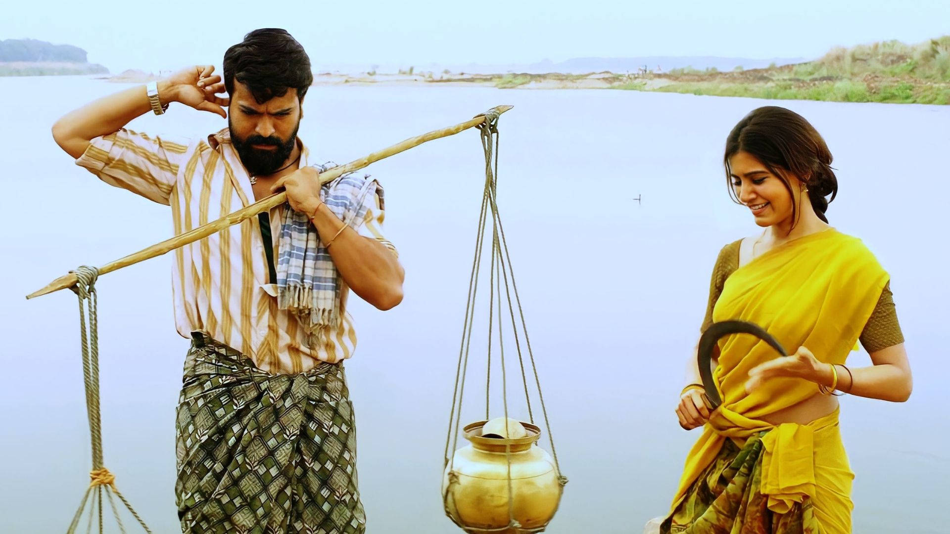 Ram Charan Wallpaper