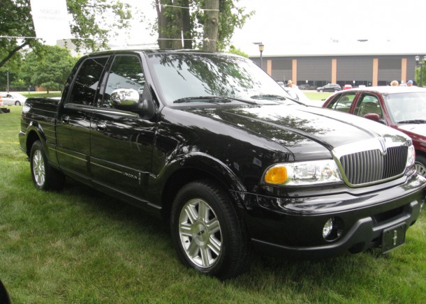 Lincoln Mark Lt Archives The Truth About Cars