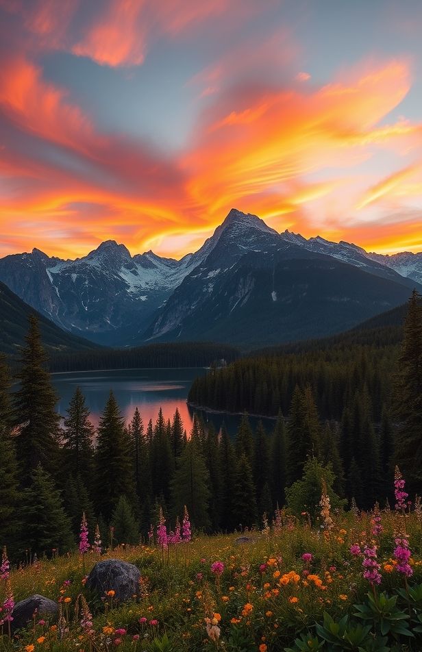 HD Wallpaper Of Nature