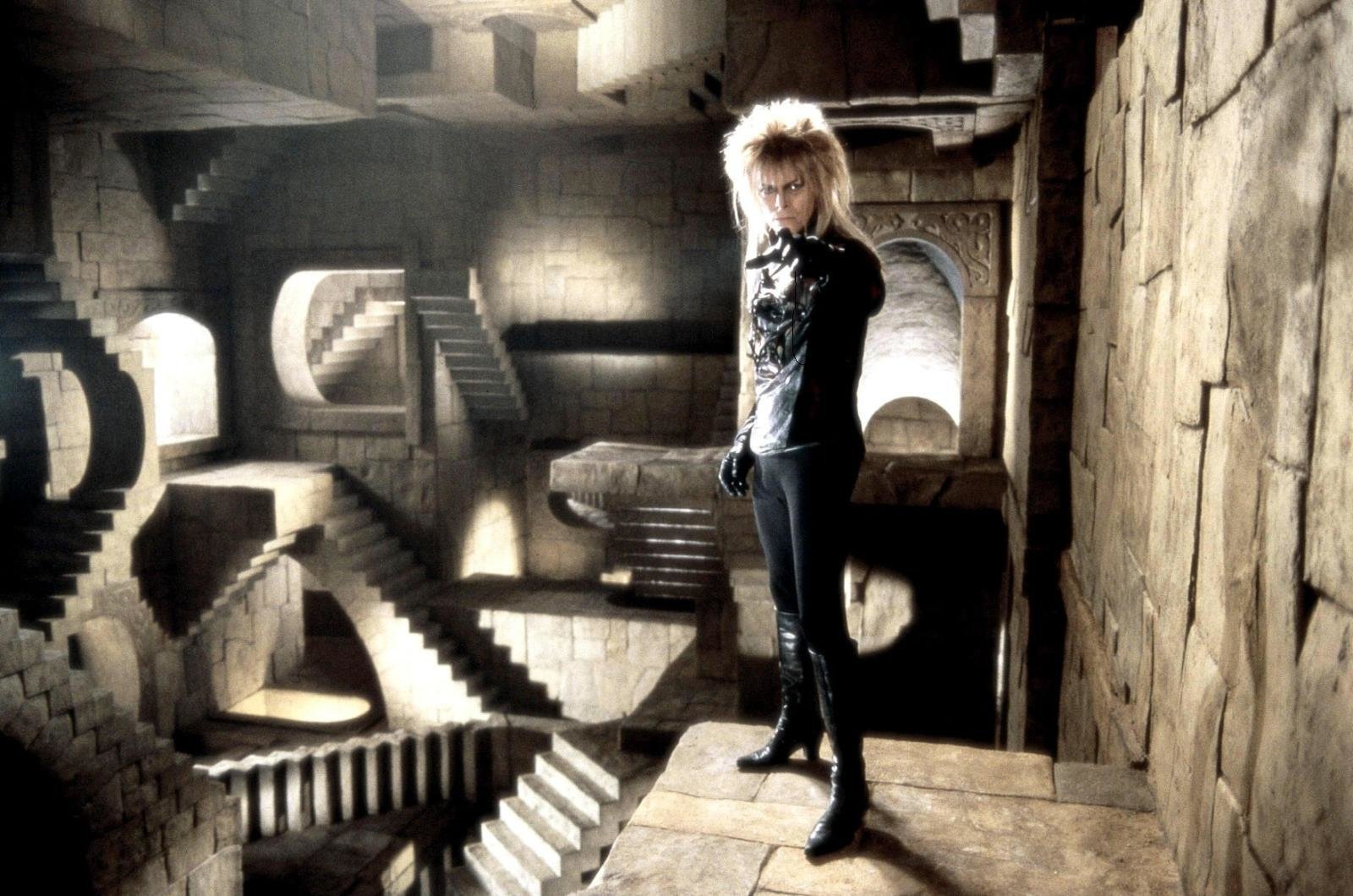 Labyrinth Wallpaper And Background Image Id