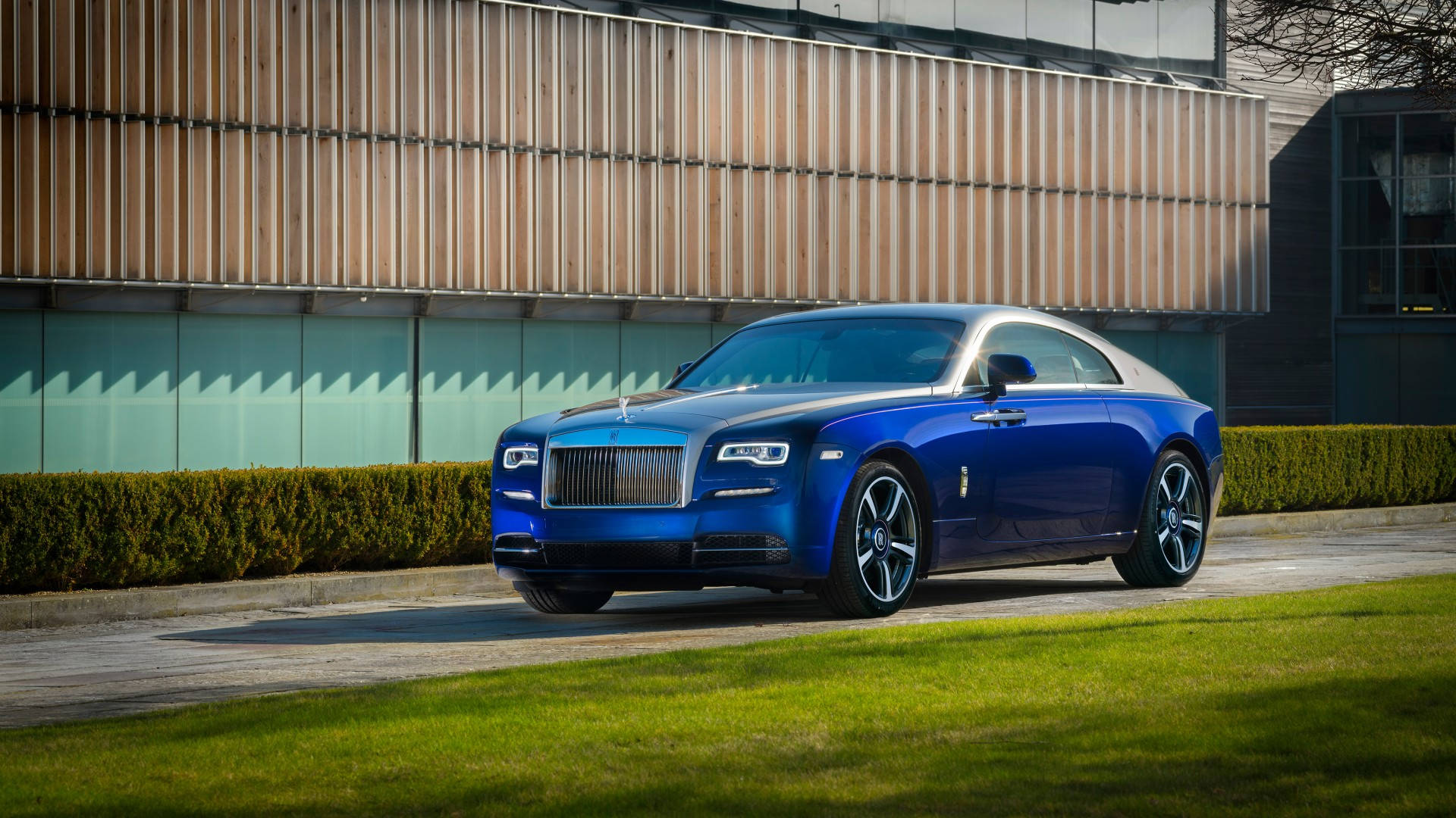 Rolls Royce 4k Wallpaper