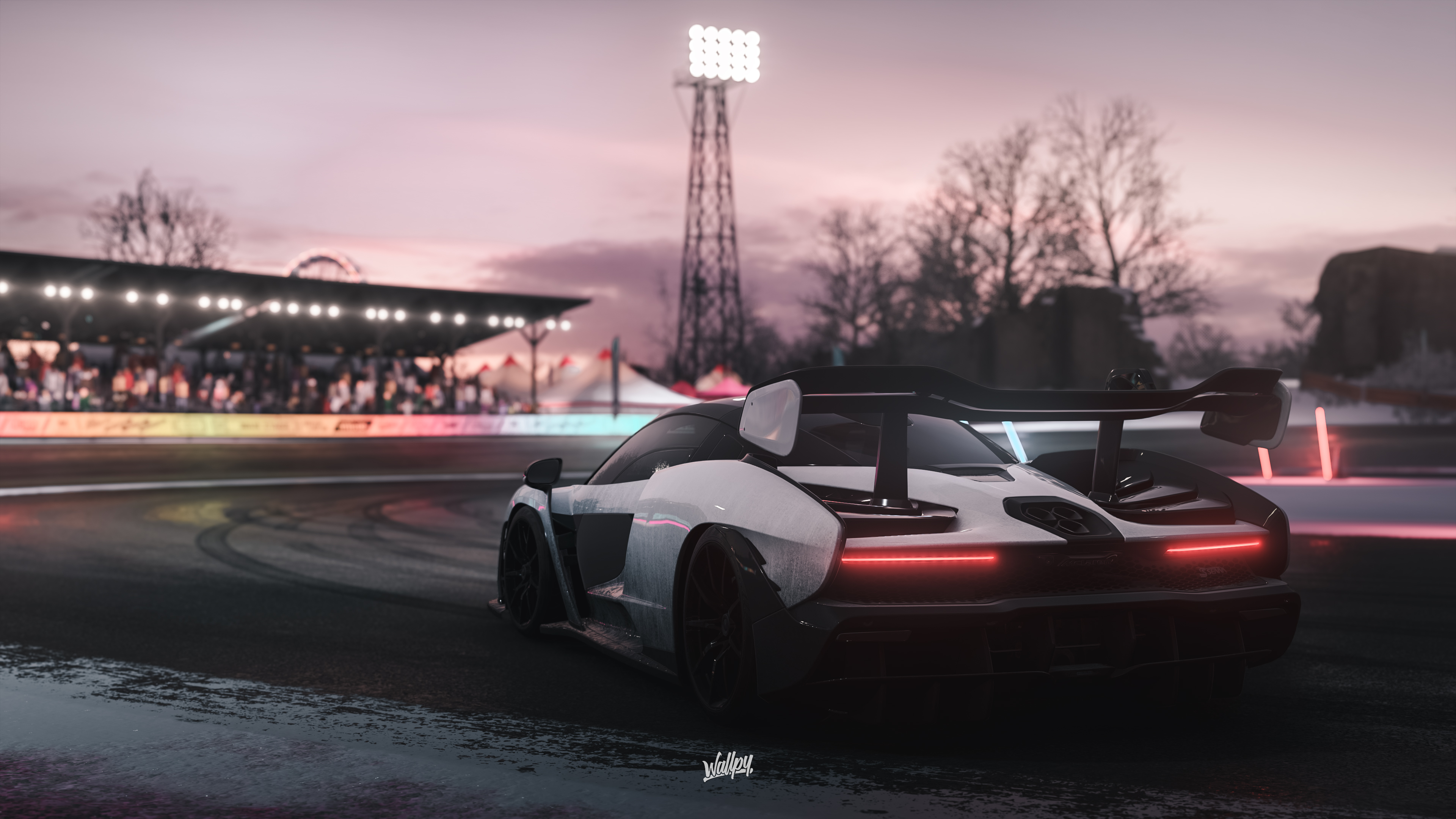 Forza Horizon Superlove 4k Wallpaper HD Games