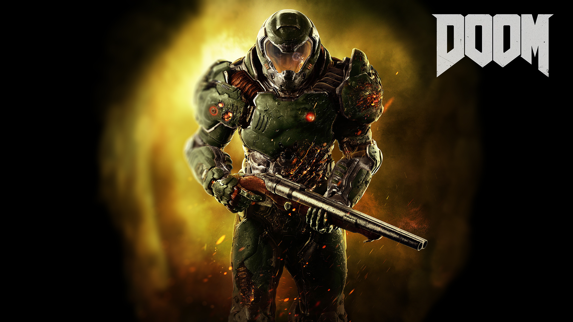 Doom Wallpaper Pictures To Pin