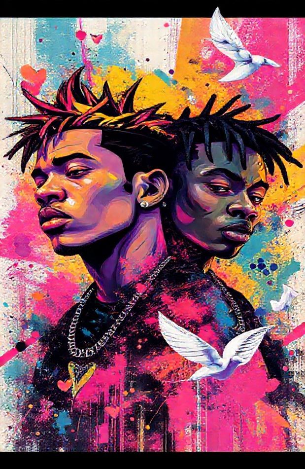 Xxxtentacion And Juice Wrld Wallpaper