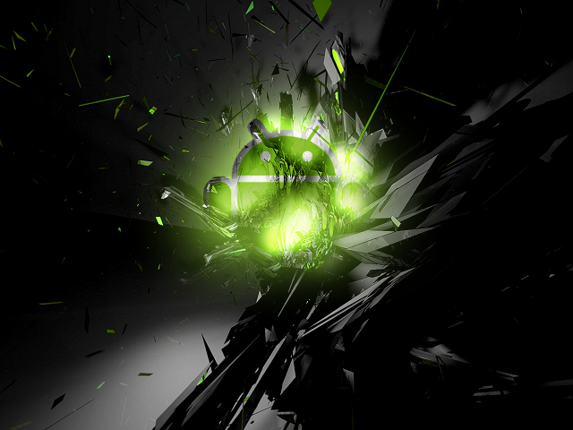 Htc Android Lanched Wallpaper Hero Theme Two