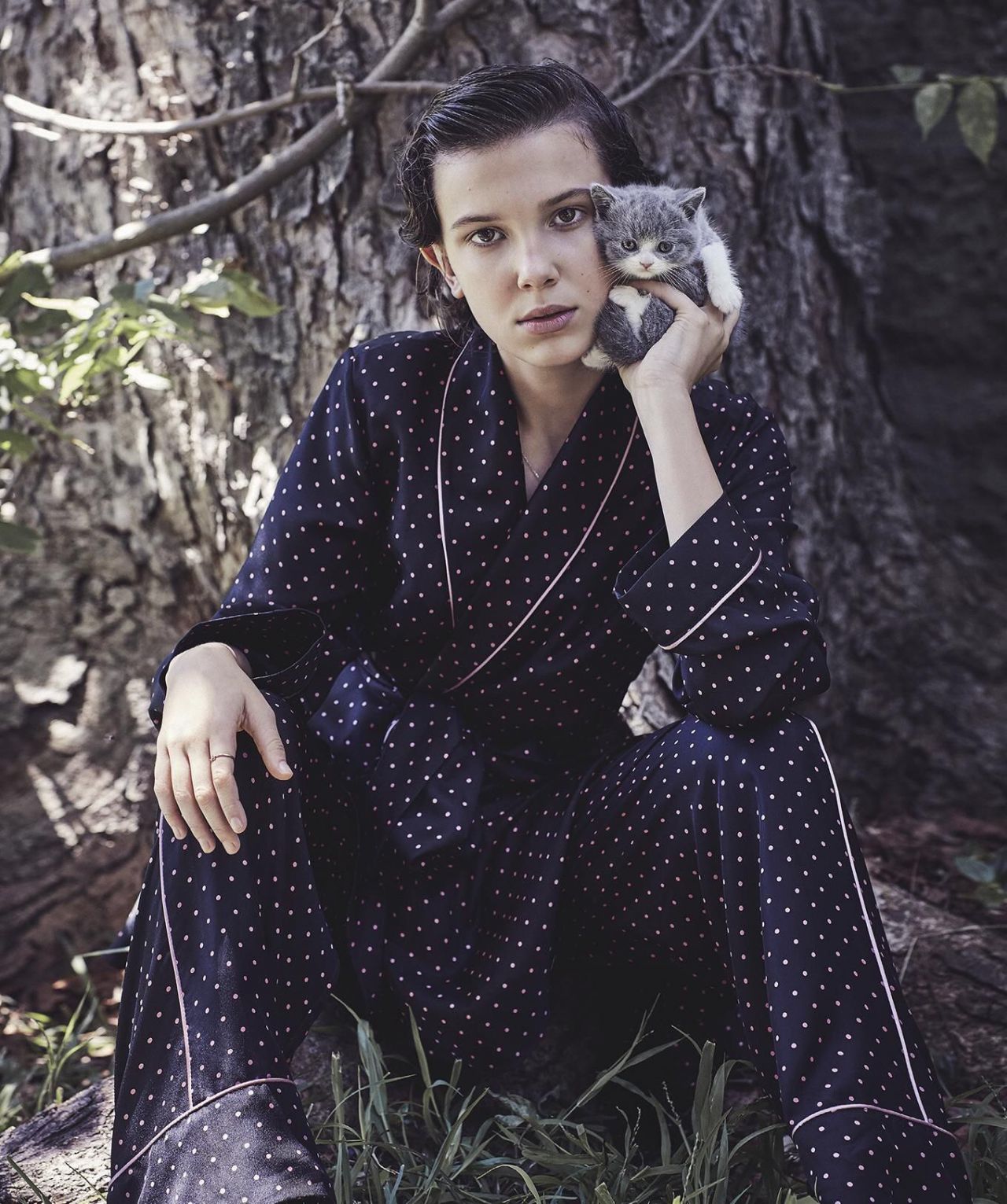 Millie Bobby Brown Photo Of Pics Wallpaper
