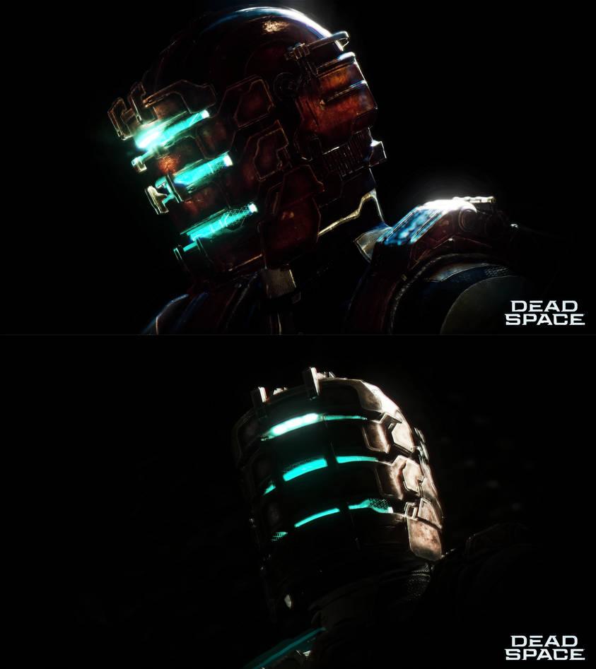 Dead Space Remake Wallpapers HD 4K by GoldenFurryOfficial on