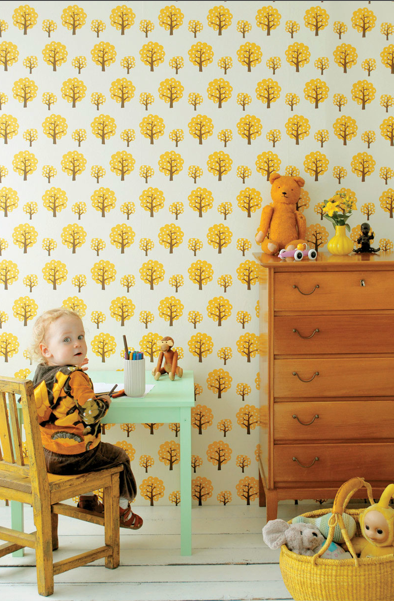 wallpaper for kids rooms Kids Rooms Wallpaper 394x601
