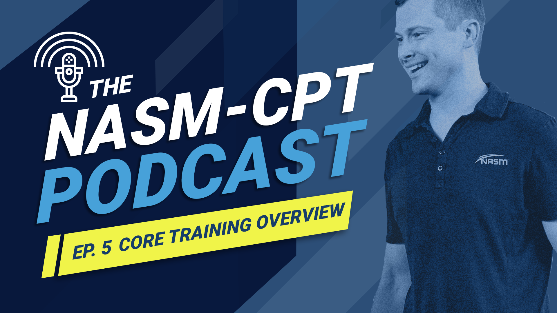 The Nasm Cpt Podcast Core Training Over