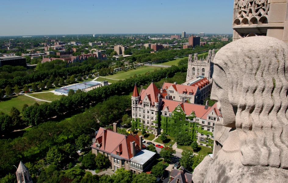 University of Chicago   In Photos Best Midwest Colleges   Forbes