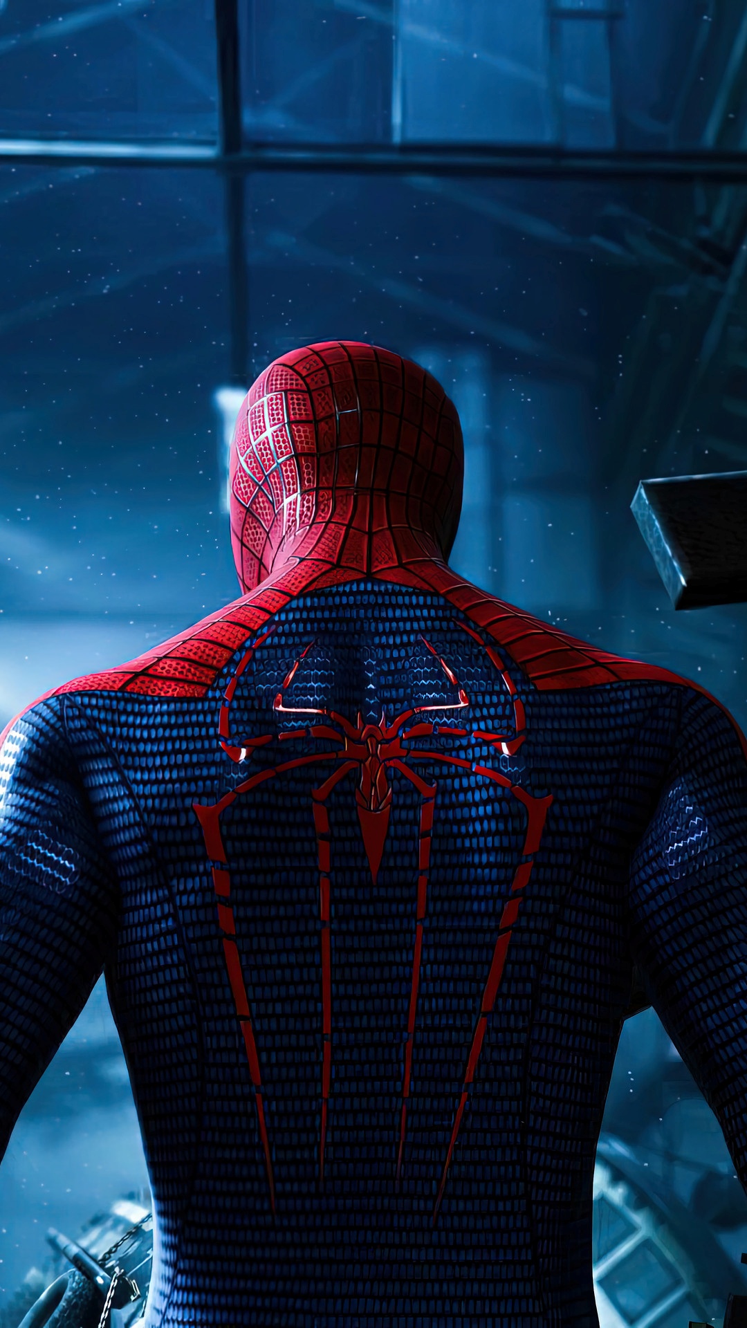 Spider Man HD Phone Wallpaper