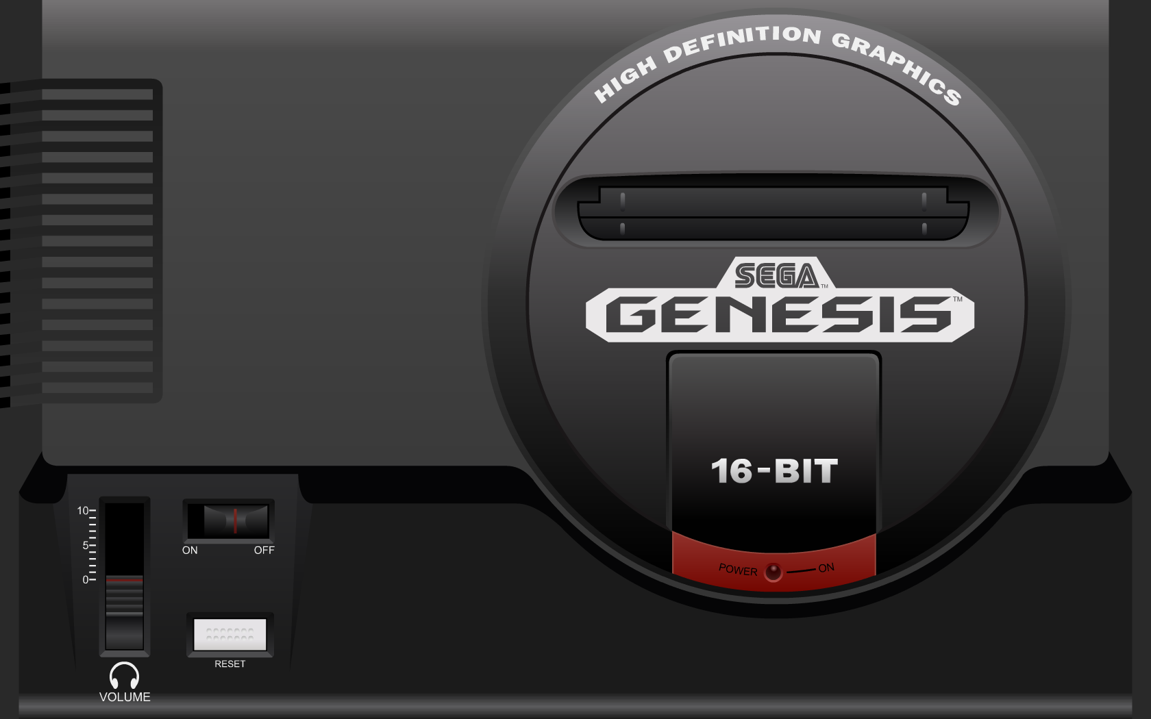 Sega Genesis By Doctor G