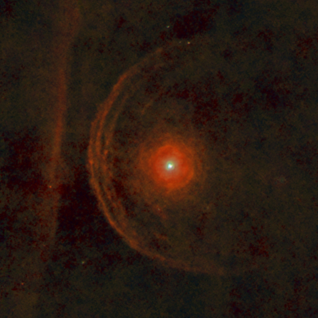 Betelgeuse The Eventual Supernova Space