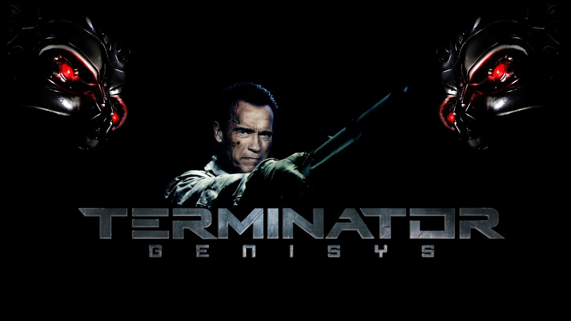 Movie Terminator Genisys Wallpaper