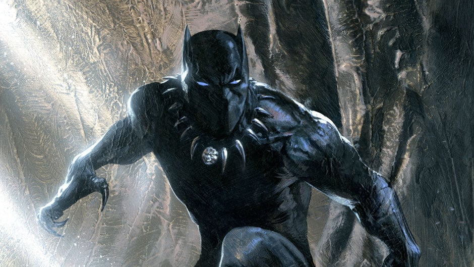 Black Panther Characters Marvelcom