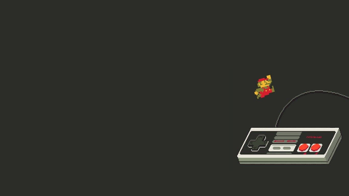 Gaming Profile Wallpaper