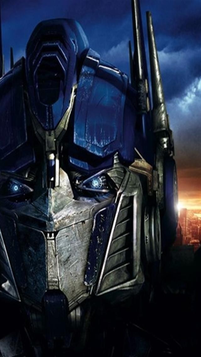 Transformers and Optimus Prime iPhone Wallpapers iPhone 5s4s3G