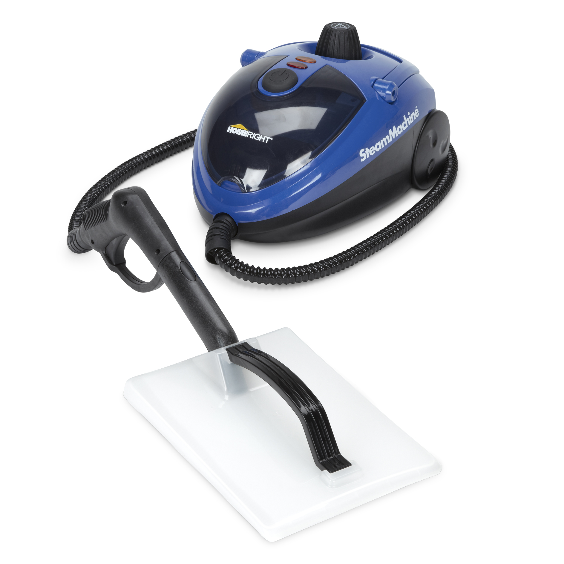 Free download HomeRight SteamMachine with Wall Paper remover attachment