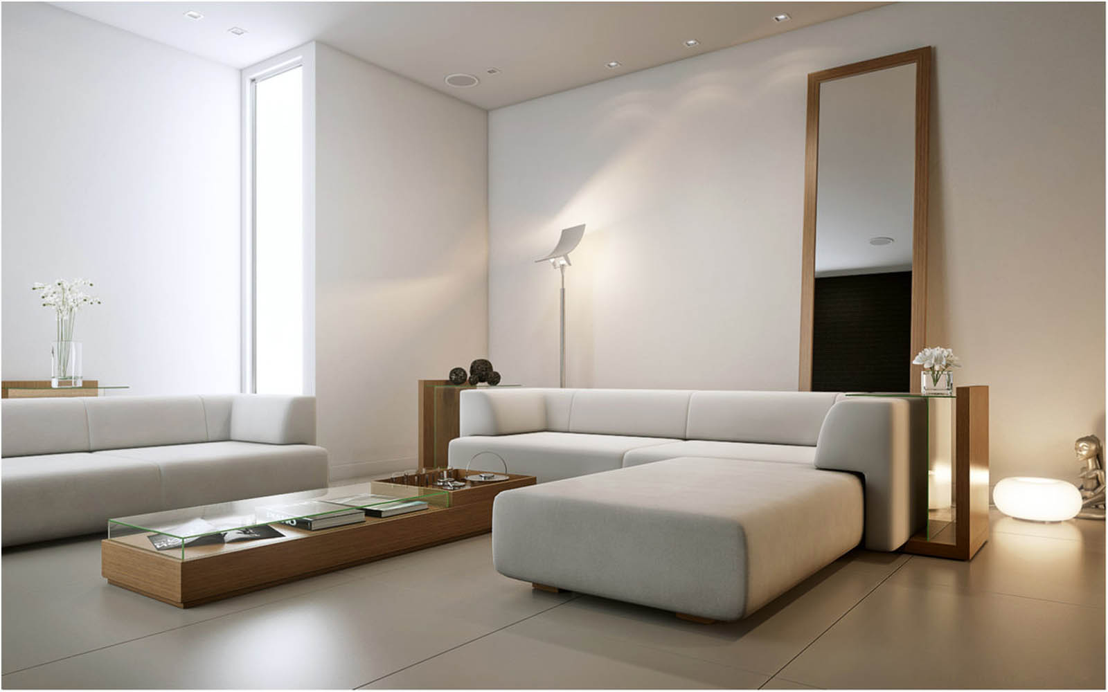 Living Room Wallpaper