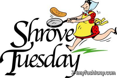 Shrove Tuesday Clipart Image B2b Fashion