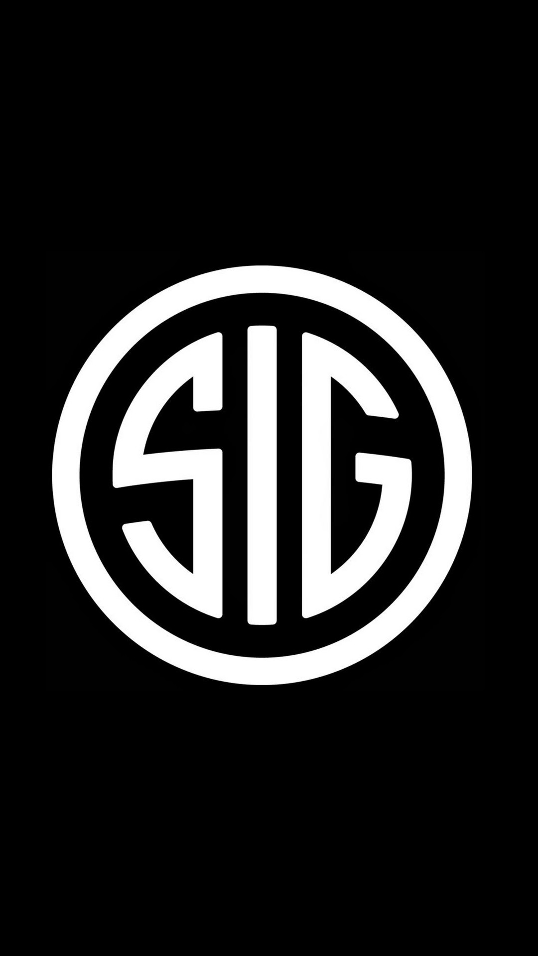 Sig Sauer Logo Wallpaper Image