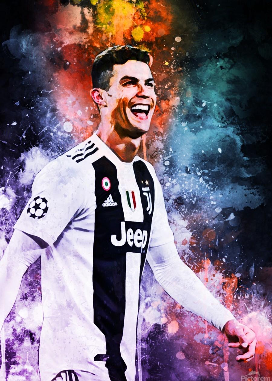 Cristiano Ronaldo   Coolbits Artworks