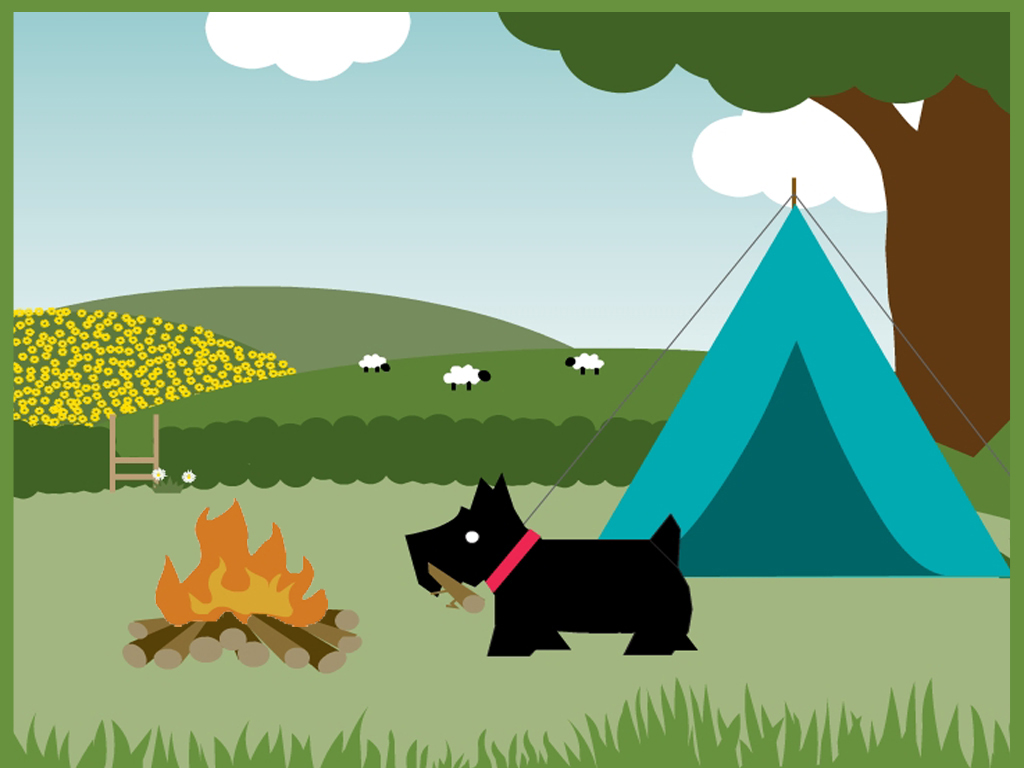 🔥 Free download camping clipart wallpaper happy camping [1024x1044] for