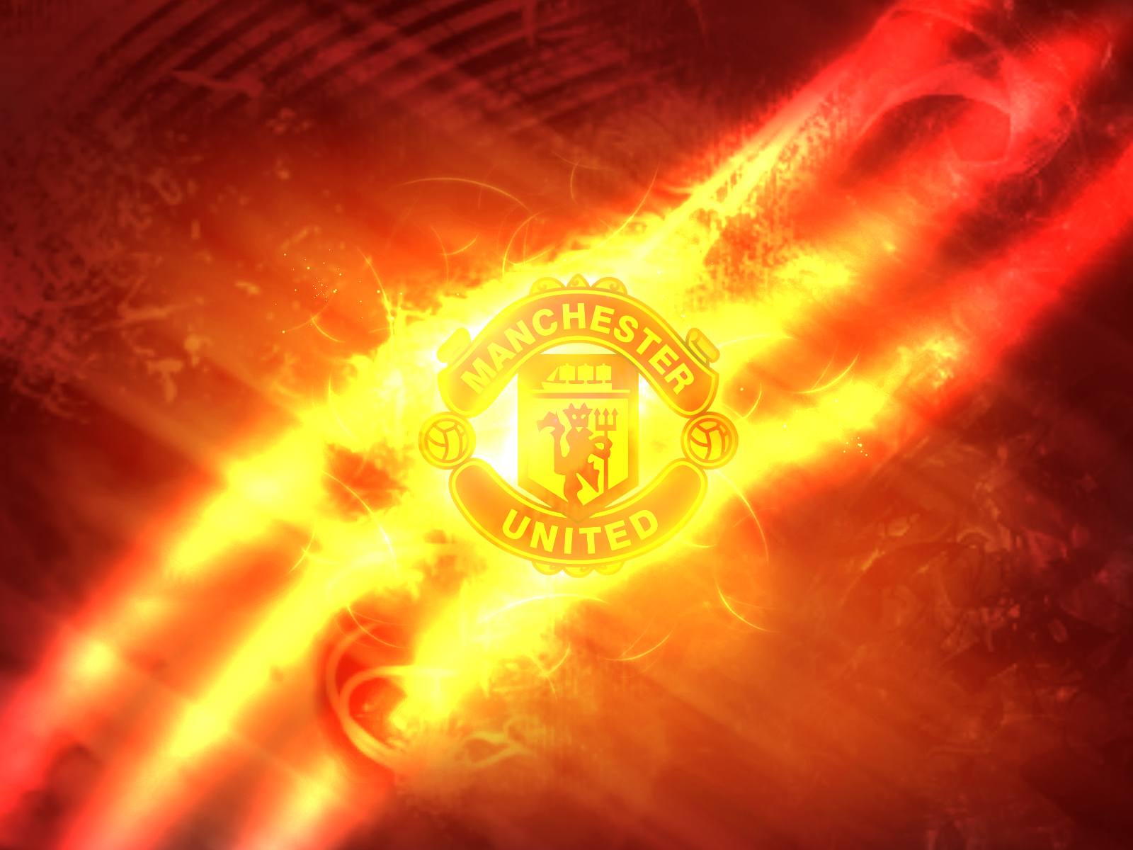 Manchester United Logo Puter Wallpaper S