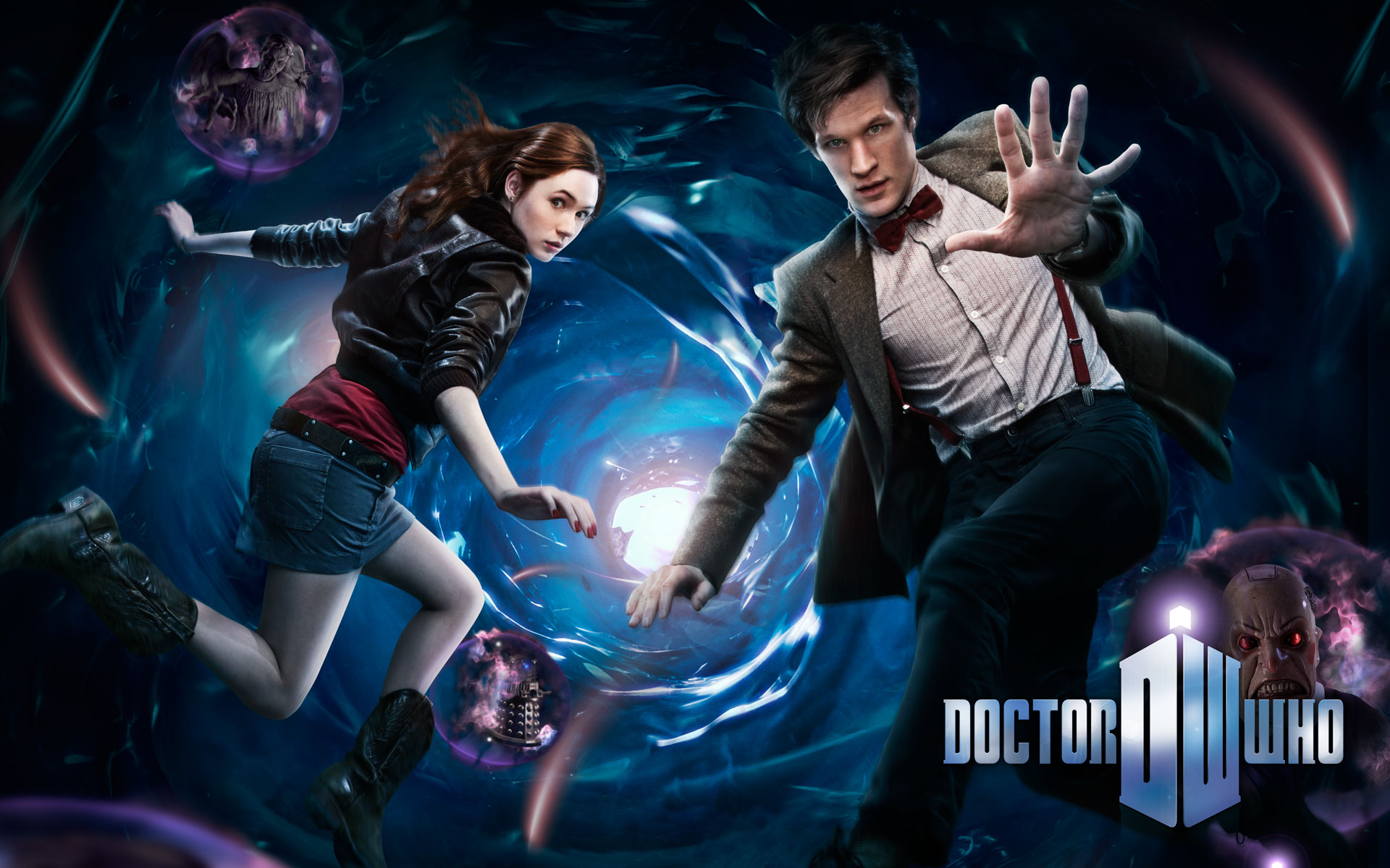 Doctor Who Wallpaper 1920x1200