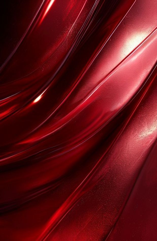 Red Metal Wallpaper