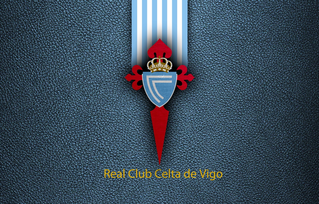 Wallpaper Sport Logo Football La Liga Celta De Vigo