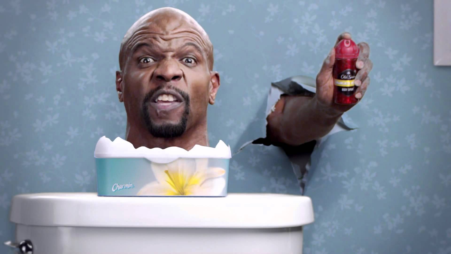 Displaying Image For Terry Crews Old Spice Wallpaper