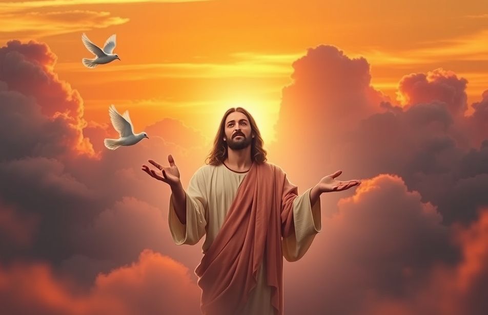 Jesus Screensavers And Wallpaper