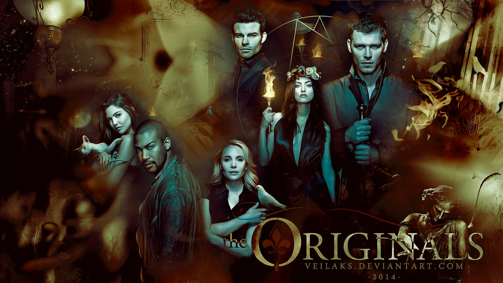 The Originals Season By Veilaks