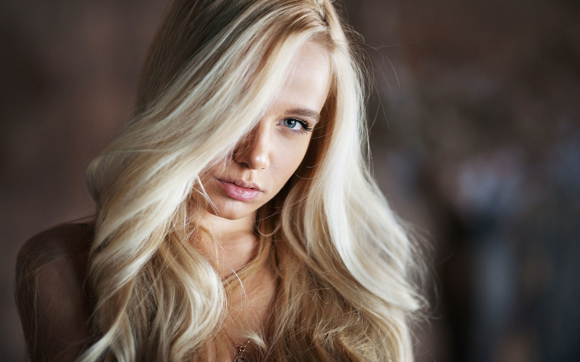 Blonde Women Wallpaper HD