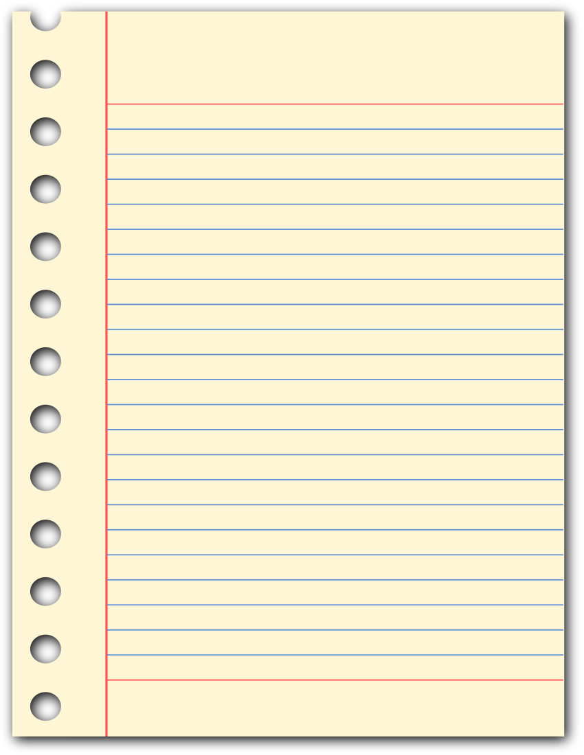 Notepad Education Supplies Paper Png Html