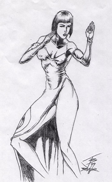 Anna Williams Tekken