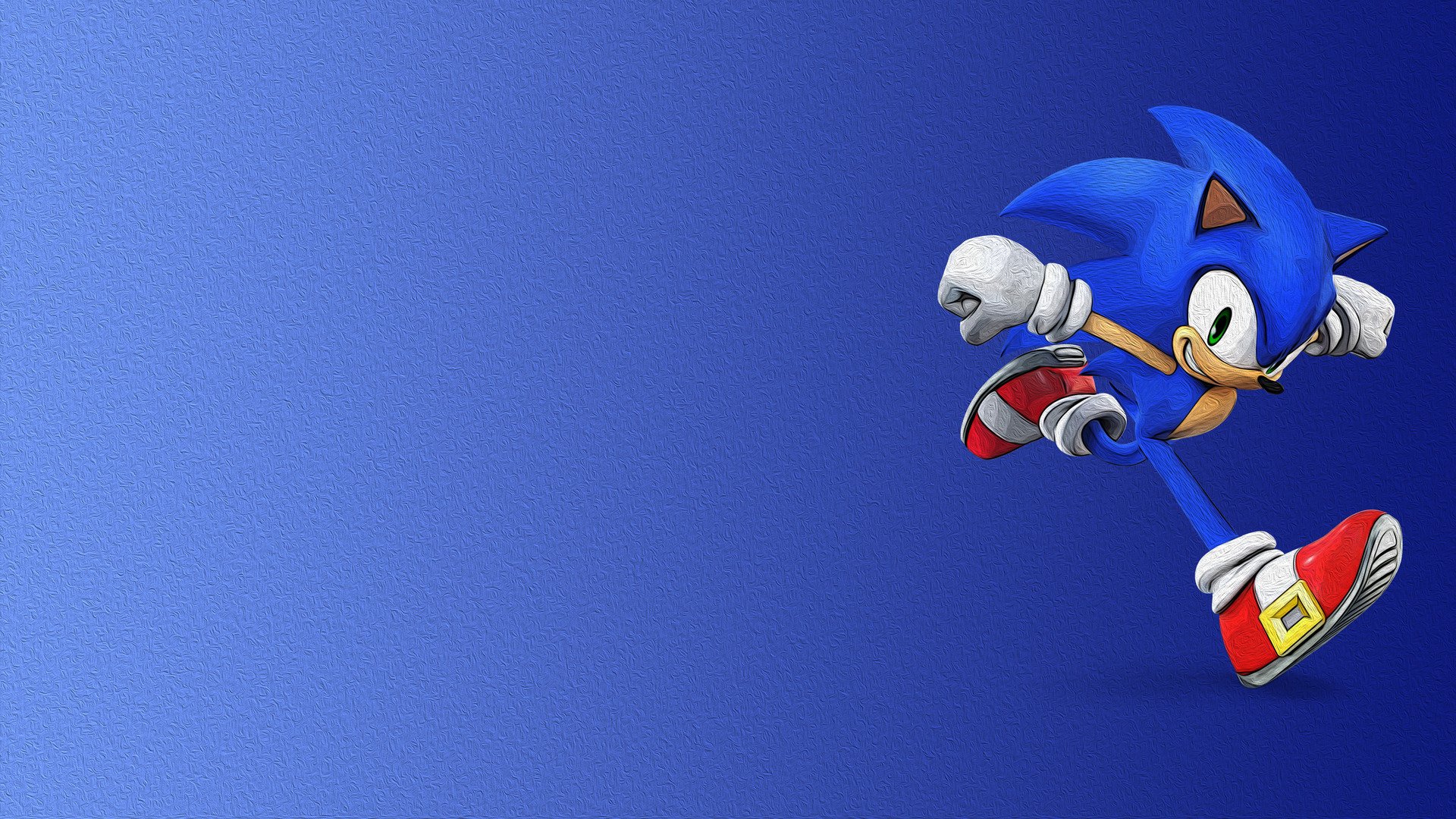 Sonic The Hedgehog Wallpaper