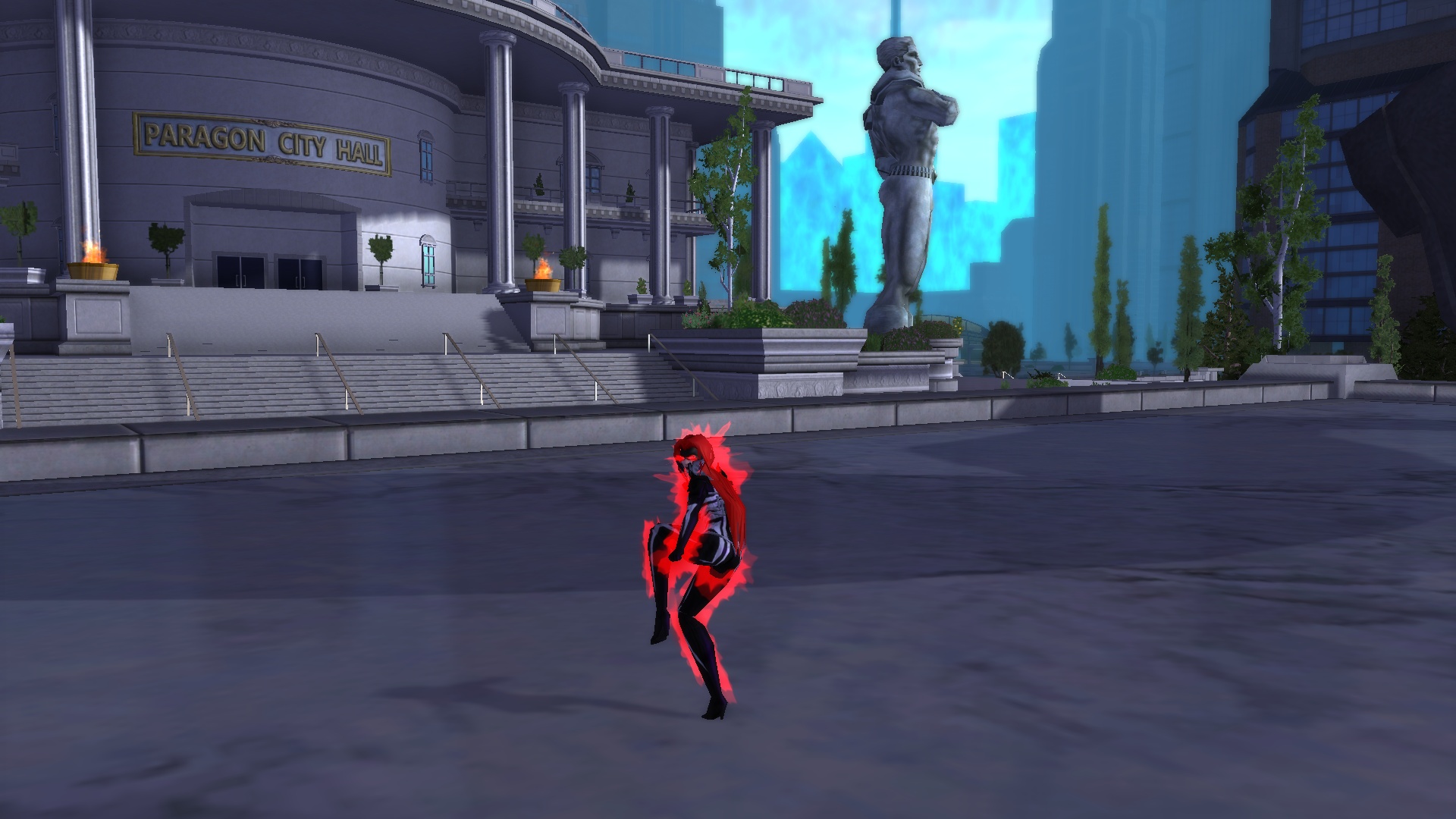Just Installed Paragon Chat And I M Back In City Of Heroes