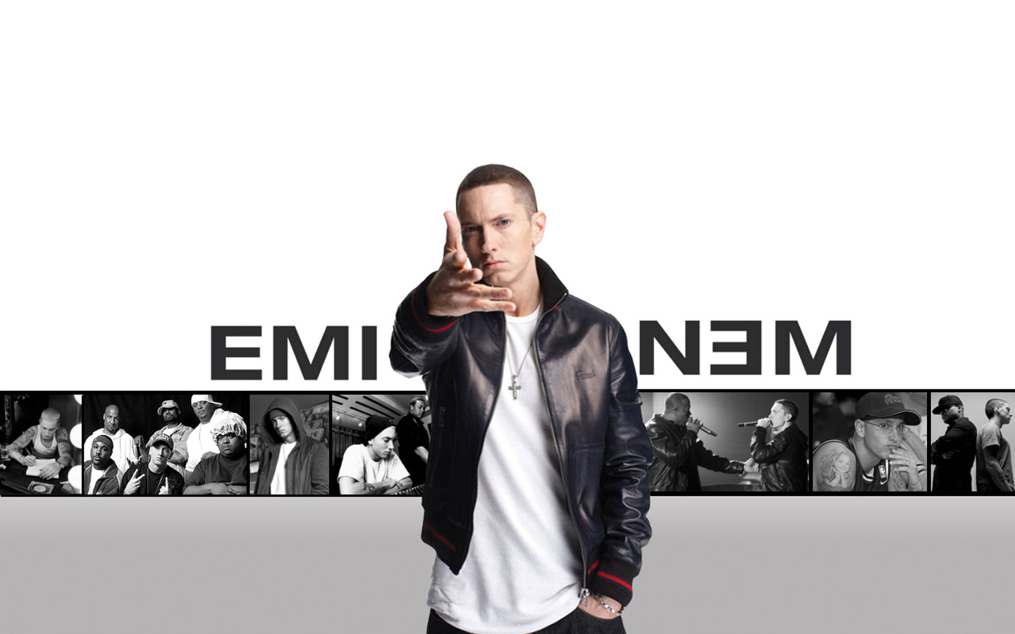 Miễn phí tải về hình nền Eminem cho máy tính [1440x900] để thể hiện tình yêu với nhạc rap của bạn. Với độ phân giải gần 2 triệu điểm ảnh, hình nền sẽ giữ nguyên độ sắc nét và rõ ràng, giúp bạn hiển thị tốt nhất hình ảnh thần tượng mình đang ủng hộ. 