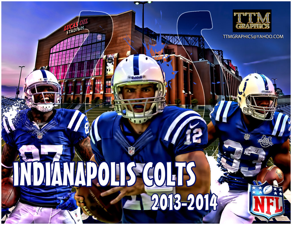 Indianapolis Colts Wallpaper By Tmarried