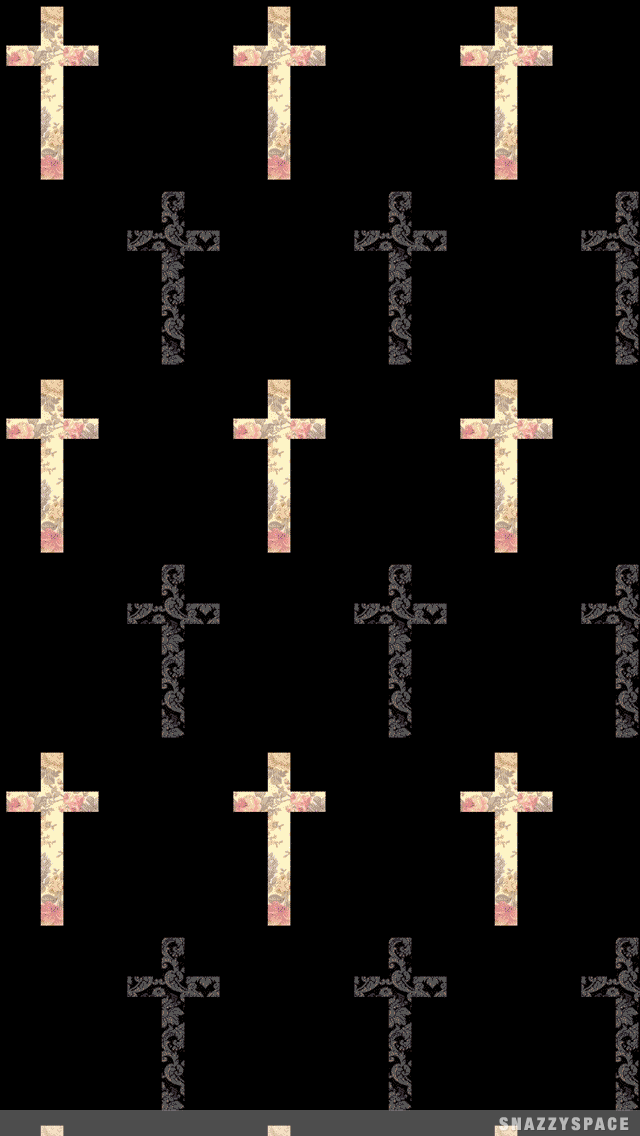 Cross iPhone Wallpaper Is Very Easy Just Click