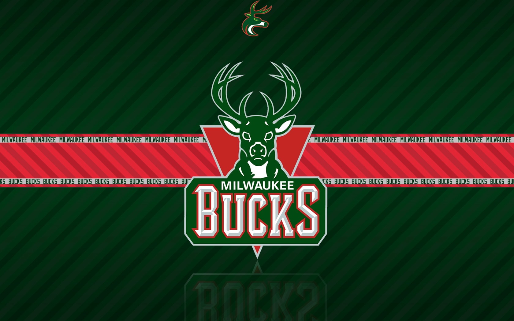 Milwaukee Bucks Nba Team Wallpaper