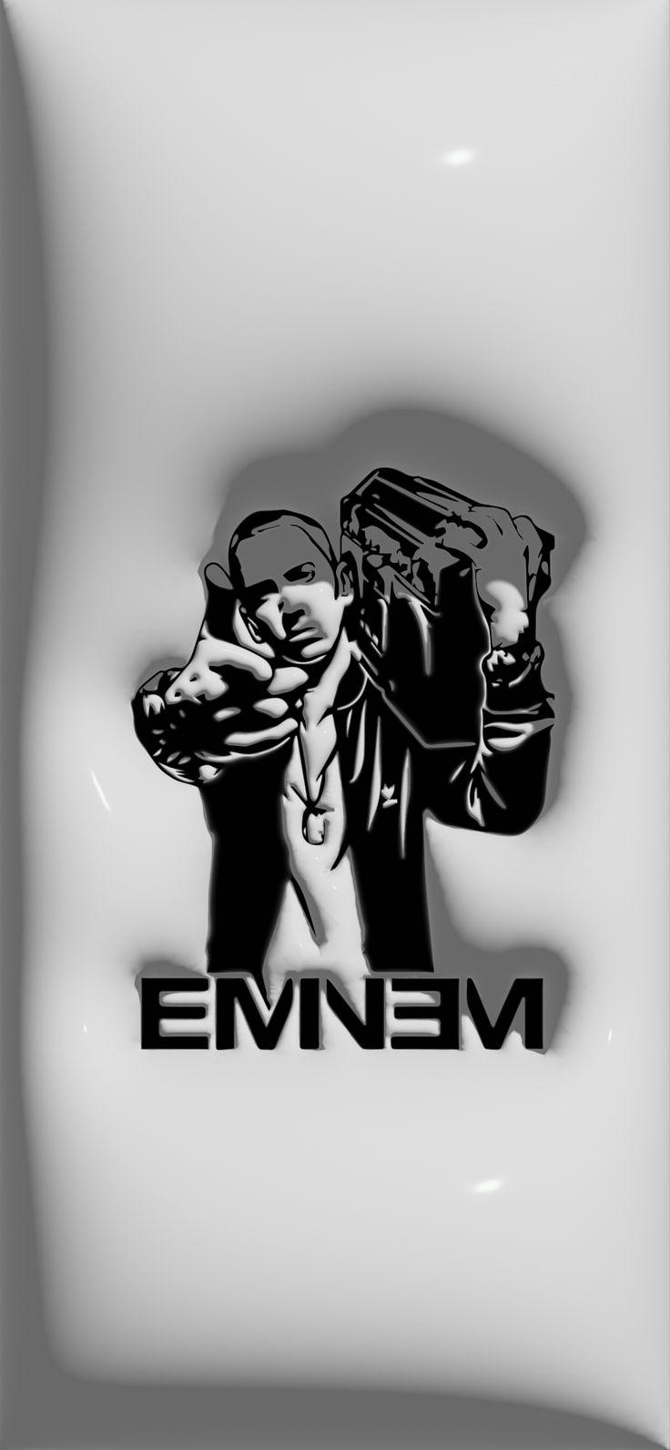 Marijo De Guzman on hip hop in Eminem wallpaper